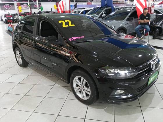 VOLKSWAGEN POLO 1.0 200 TSI COMFORTLINE AUTOMÁTICO
